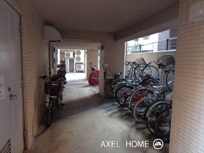 パークノヴァ小石川