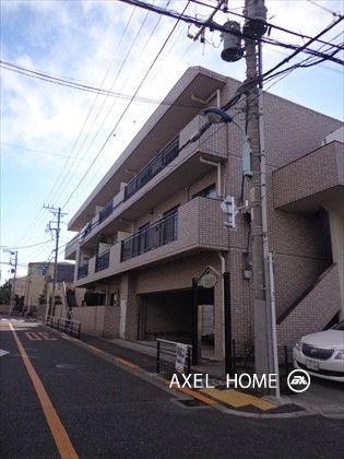 北島マンション