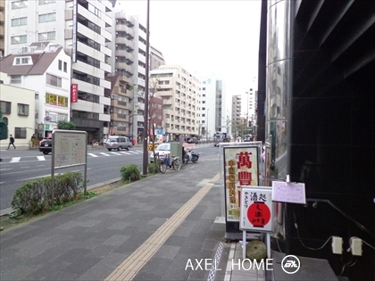 ツインヒルズ茗荷谷