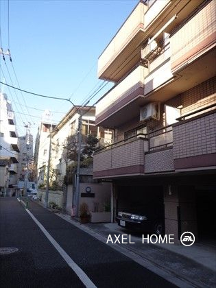 第三長坂マンション