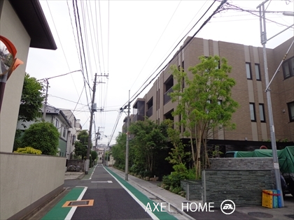 ザ・パークハウス小日向