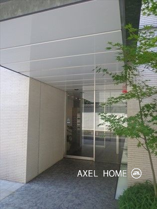 赤坂テラスハウス