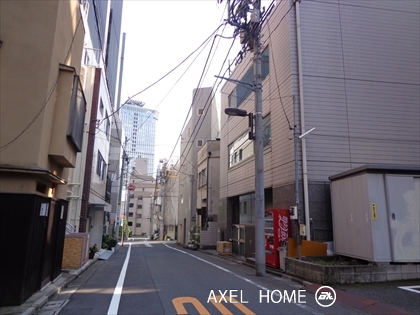 トースイビル