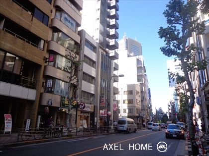 プランドール赤坂
