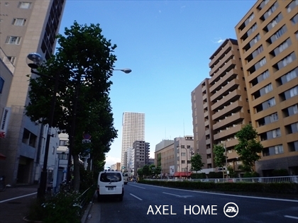 仮）月島３丁目貸店舗