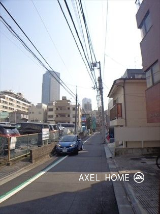 ライオンズマンション赤坂第３