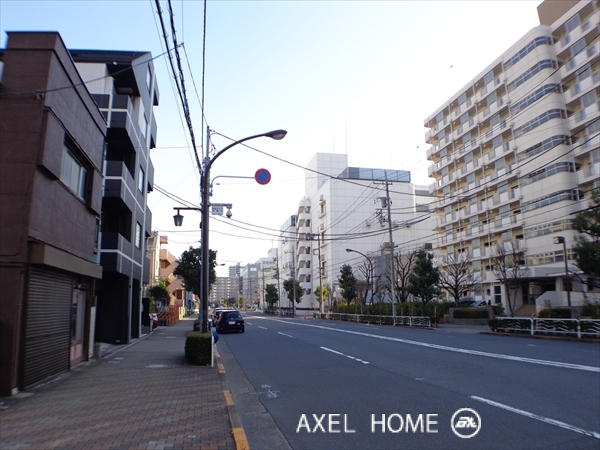 枝川１丁目戸建て