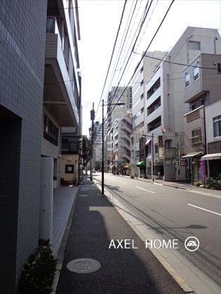 プレジール三番町