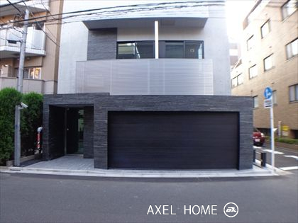 ARTEMIS MINAMI AZABU（アルテミス南麻布）