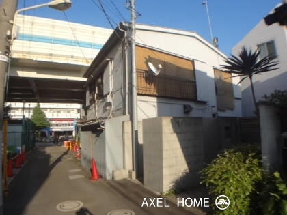 AOI apartment ( アオイアパートメント)