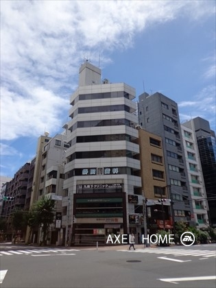 東英九段ビル