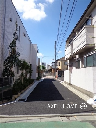 オープンレジデンス西片町