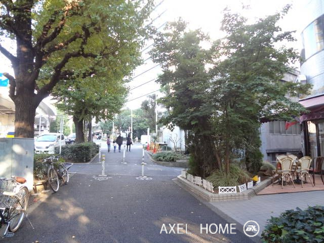 SuSLOB北参道（サスロブ北参道）（事務所）
