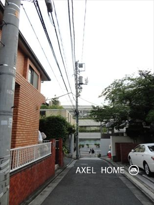 アビターレ表参道　B棟