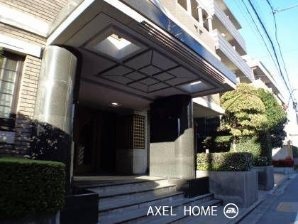 インペリアル牛込台(IMPERIAL USIGOMEDAI)