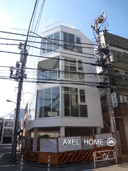 フィル・パーク北参道（事務所・店舗）