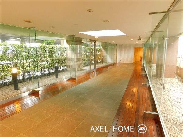 ジェイパーク芝浦ベイサイドスクエア