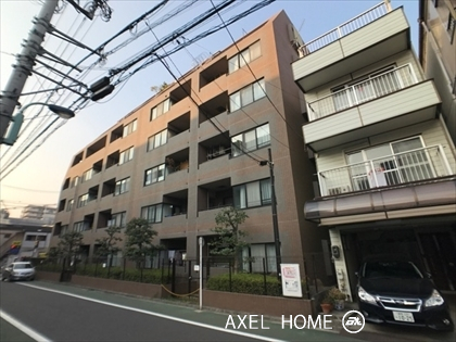 コスモ小石川ロイヤルフォルム