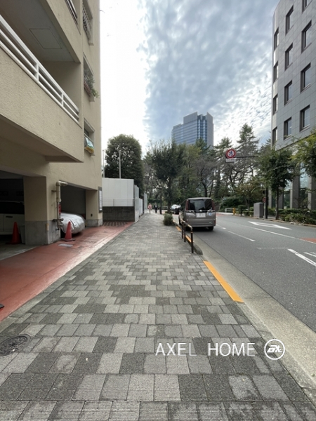六番町マンション
