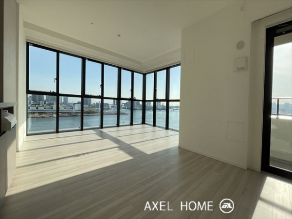 晴海フラッグ SEA VILLAGE A棟
