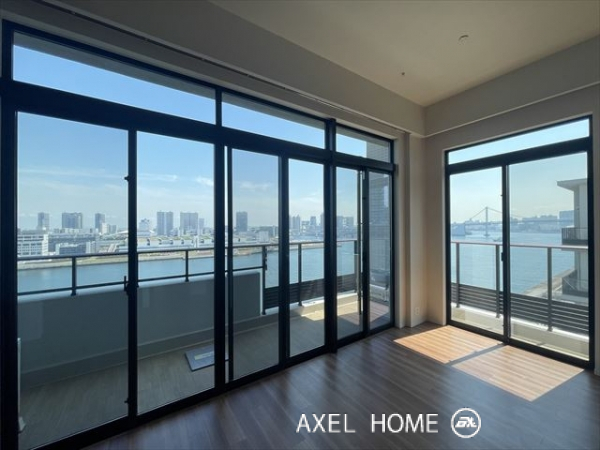 晴海フラッグ SEA VILLAGE C棟