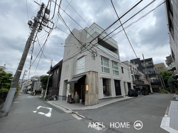 ＡＲ－１ビル（エーアールワンビル）（店舗・事務所）