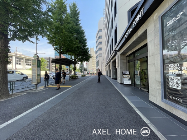 PORTAL POINT HARAJUKU(ポータルポイントハラジュク)