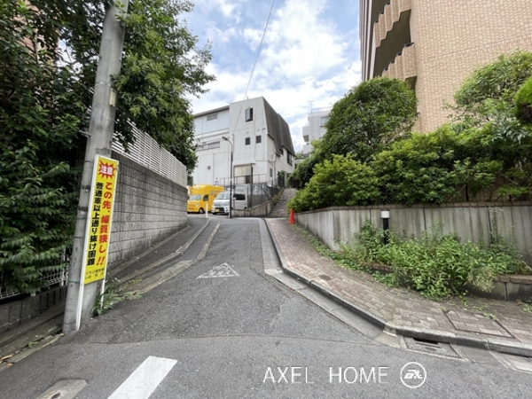 ラ・フォルム神楽坂