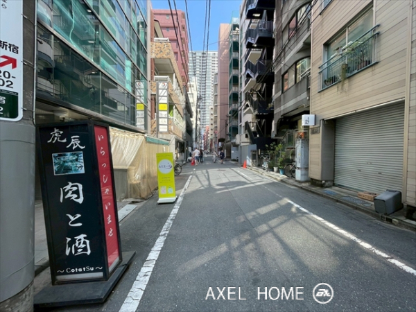ガーデンビル（店舗）