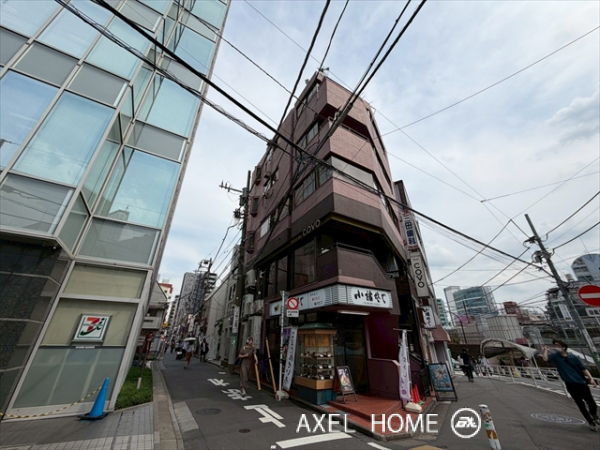 BLDタカハシ（店舗）