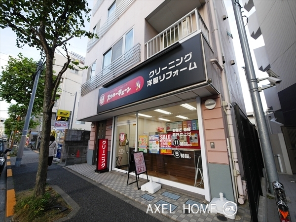 ルミークアン神楽坂