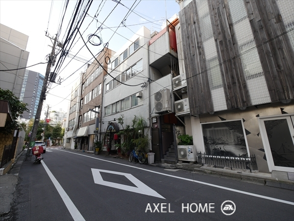ロングヒル神宮前　（事務所）