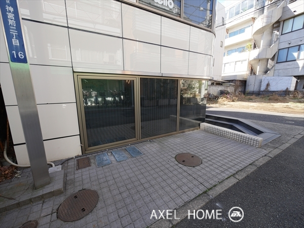 クロス３ビル　（店舗・事務所）