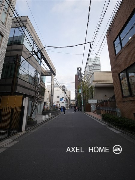 ファノス表参道　（店舗・事務所）