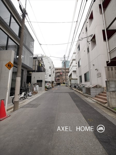グエル・サカエ北参道　（店舗・事務所）