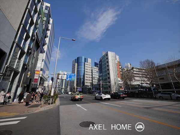 表参道ＴＷビル　（店舗・事務所）