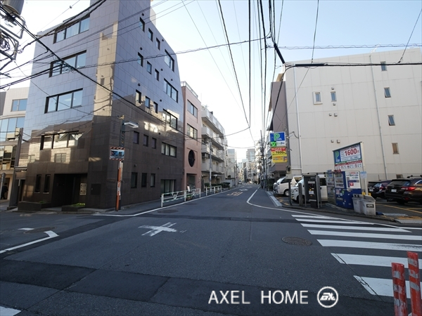 アライビル（事務所）