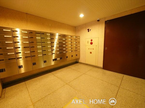 牛込台マンション