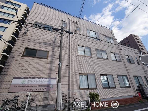 ＫＩ新宿内藤町ビル