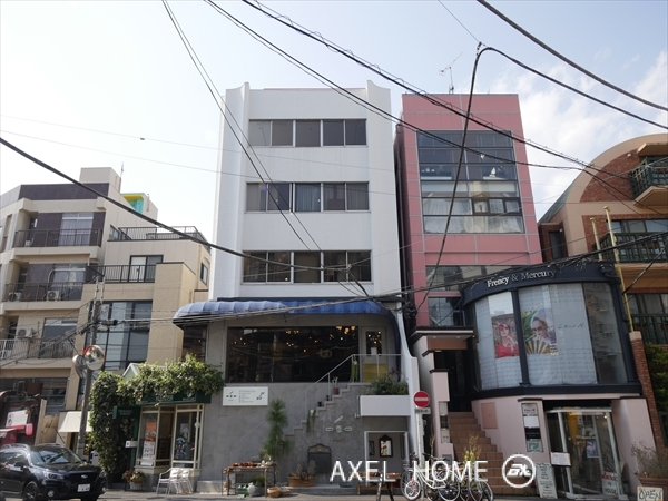 外苑ビル　（店舗・事務所）