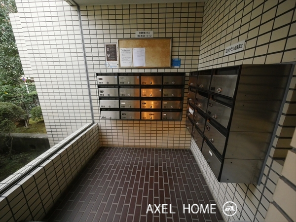 赤坂新坂ハウス