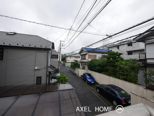 目白台ガーデン