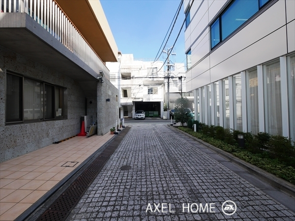 第二新井ビル　(事務所)