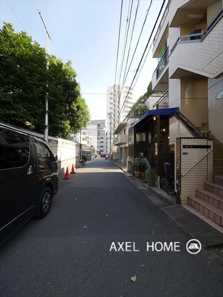 ガーデンビュー北参道