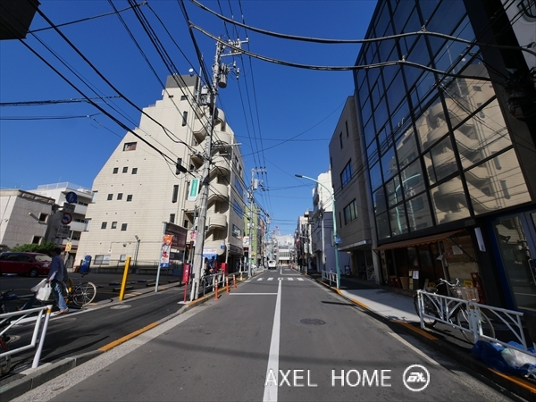 ＨＴ神宮前ビル（事務所・店舗）