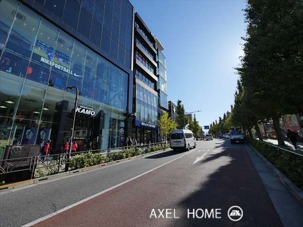 EA HARAJUKU Tower（イーエーハラジュクタワー）（事務所・店舗）