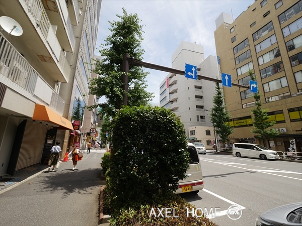 タウンハイツ末広町