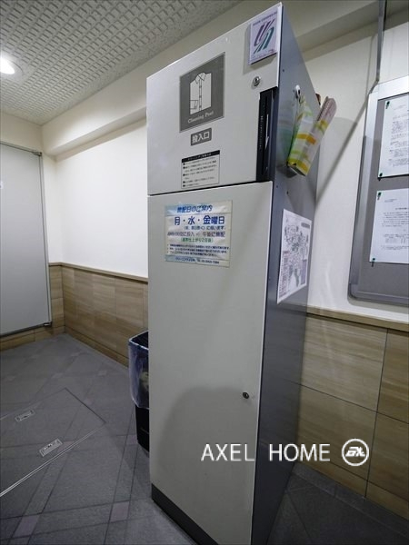 フェイム新宿柏木町