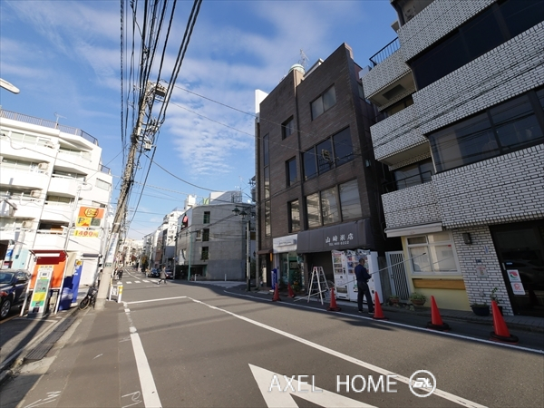 山水ビル（事務所）