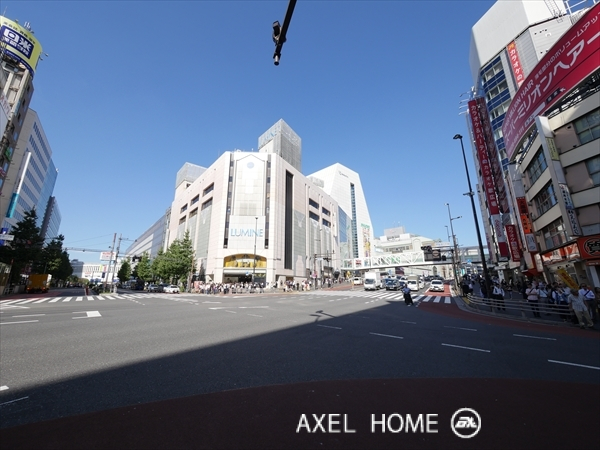 FPG links SHINJUKU Terrace（店舗・事務所）